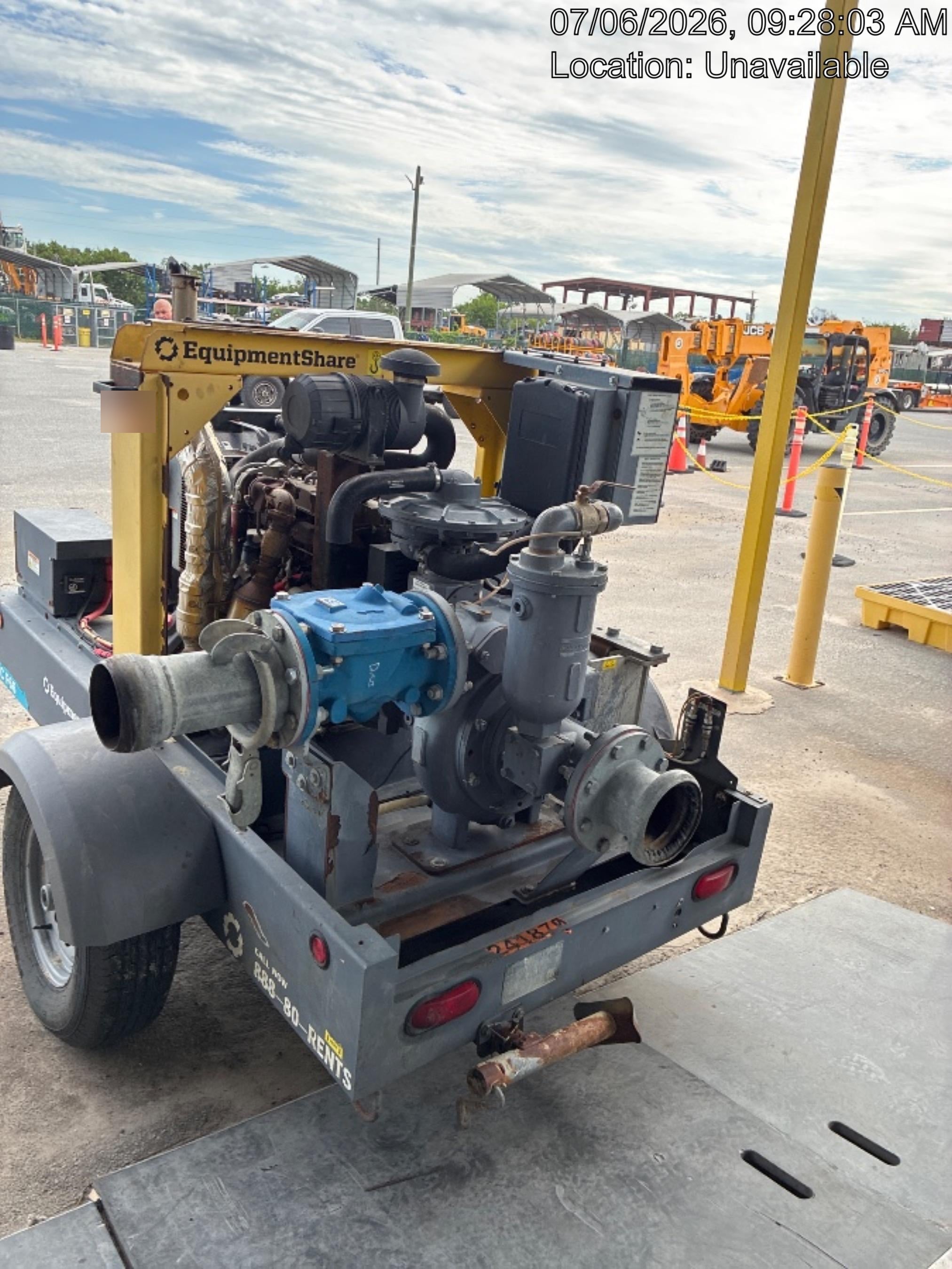 2022 ATLAS COPCO PAC F66 KD