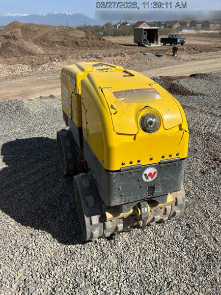 2019 WACKER NEUSON RTKx-SC3