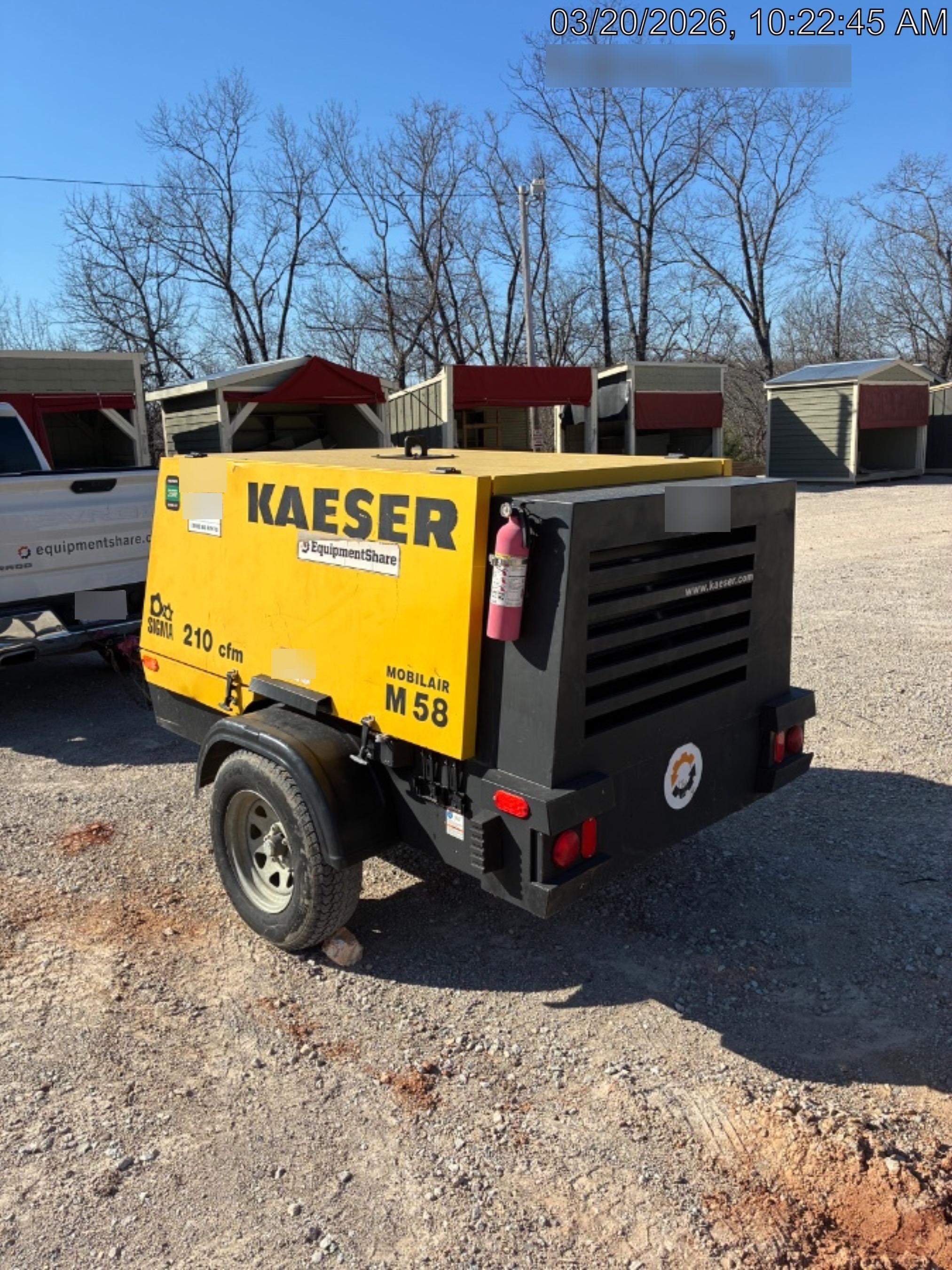 2019 KAESER M58