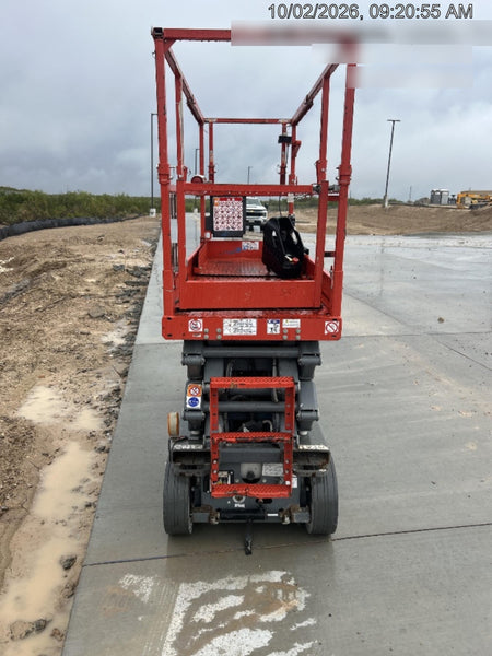 2022 SKYJACK SJ3226
