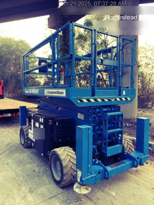 2020 GENIE GS-4069 RT