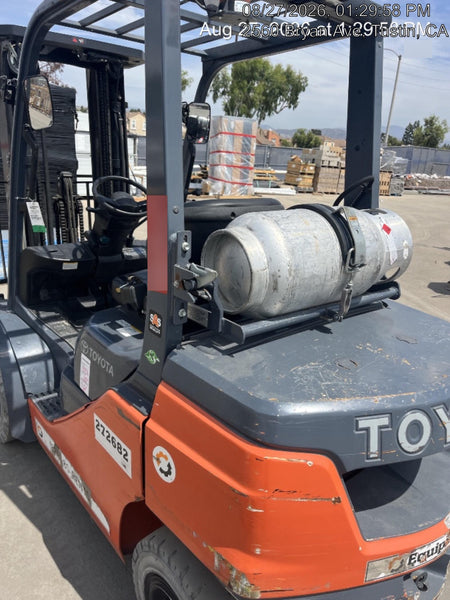 2022 TOYOTA 50-8FGU25