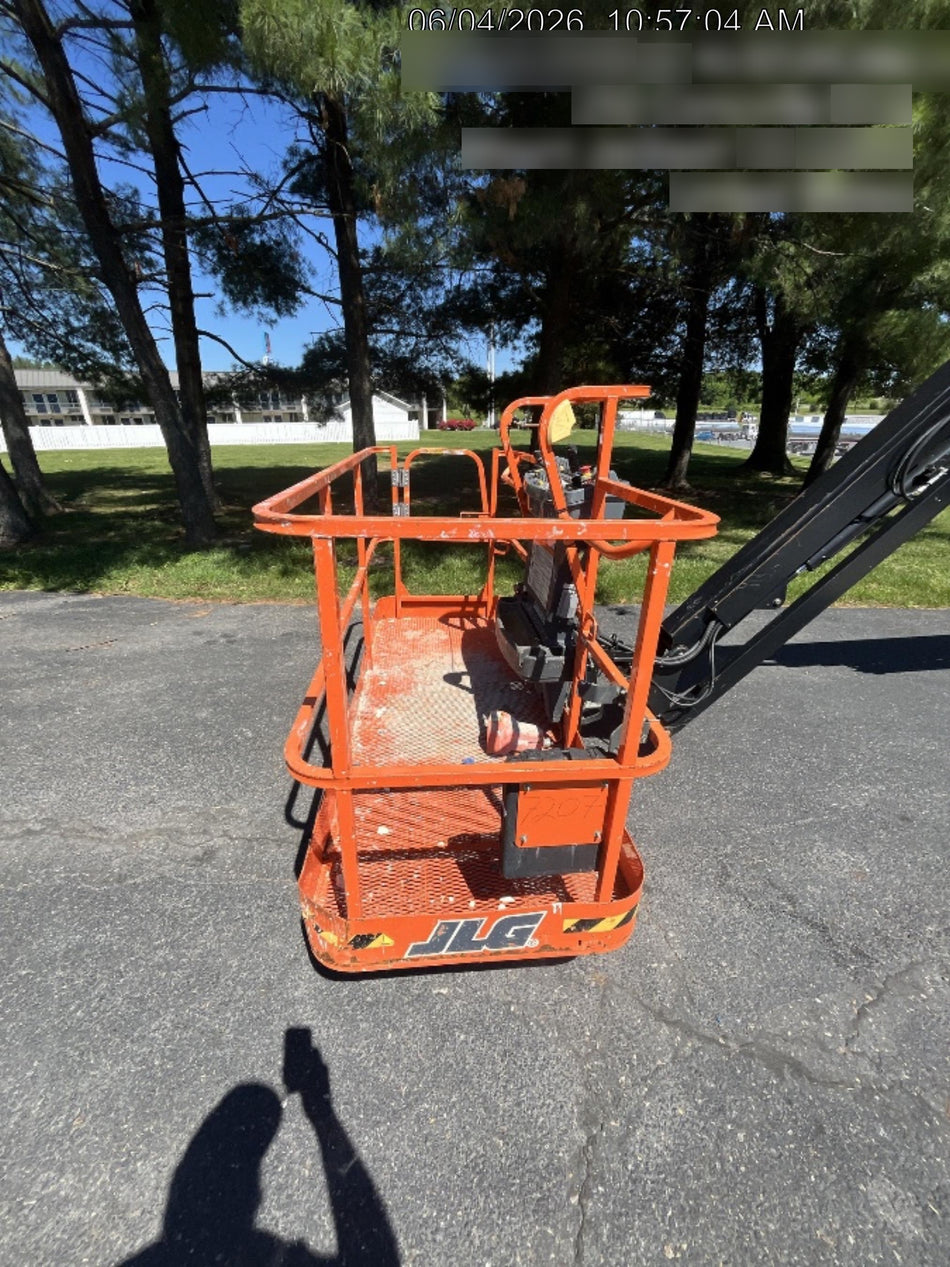 2024 JLG 460SJ