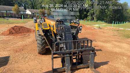 2020 HAULOTTE HTL9055