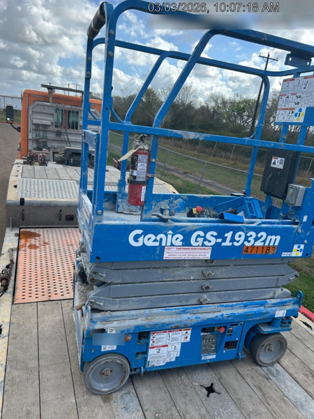 2024 GENIE GS-1932M