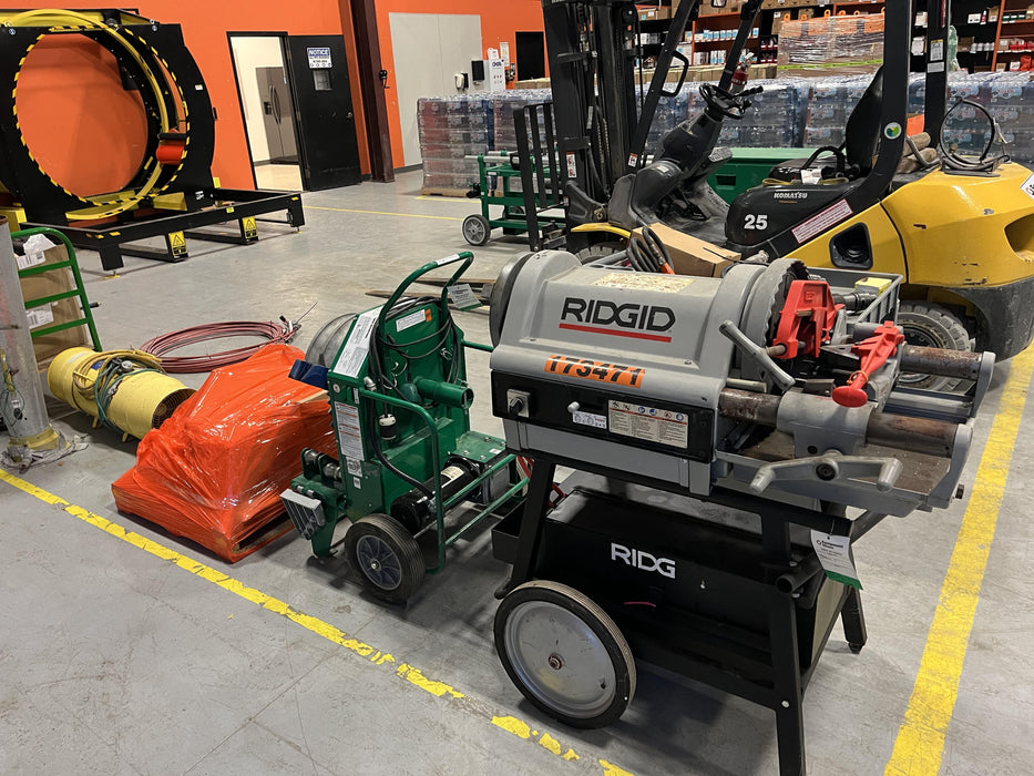 2021 RIDGID 1224