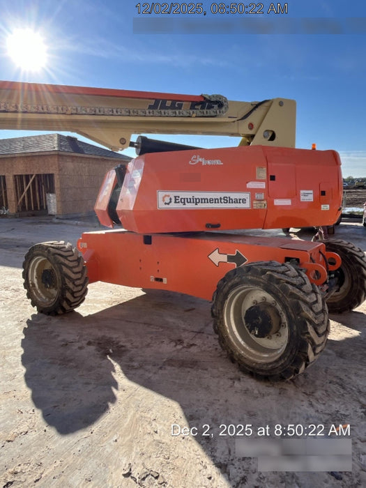 2021 JLG 860SJ