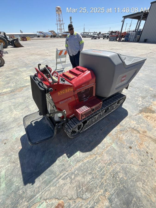 2023 TORO MBTX 2500-TS
