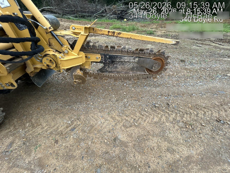 2019 VERMEER RTX450