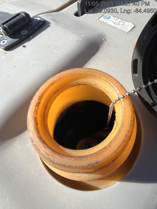 2019 Wacker Neuson LTV6L-MH Wacker Neuson LTV6L Mobile Light Tower w/Fuel Level Sensor Installed