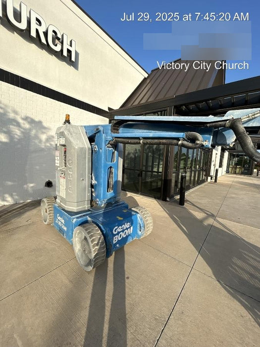 2017 GENIE Z-30/20 N