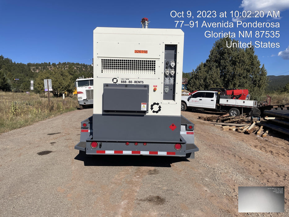 2023 ATLAS COPCO QAS 410