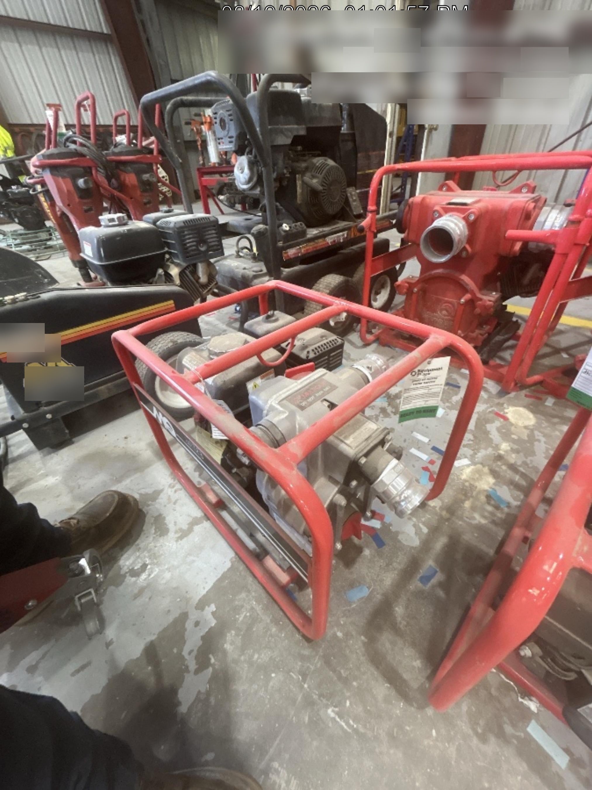 2023 MULTIQUIP QP2TH