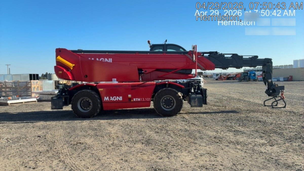 2026 MAGNI RTH 6.31