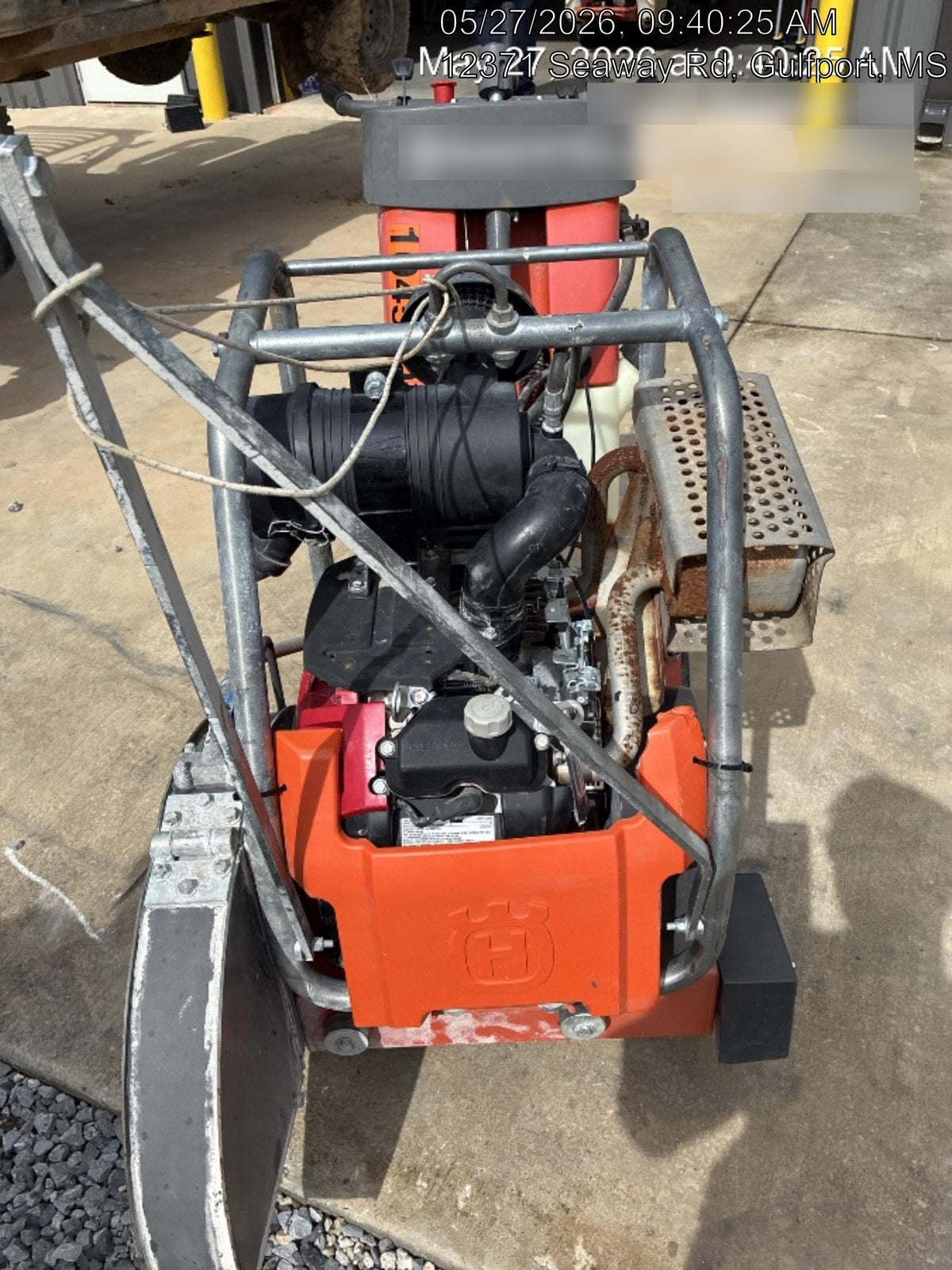 2020 HUSQVARNA FS 524