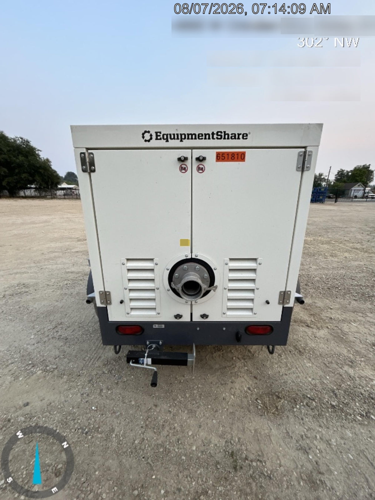 2026 ATLAS COPCO PAX F44 KD-S