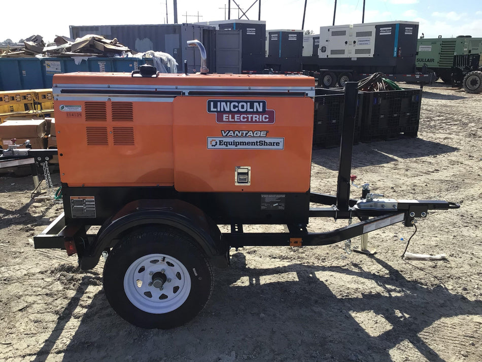 2020 Lincoln Electric Vantage 322 Ready-Pak 3