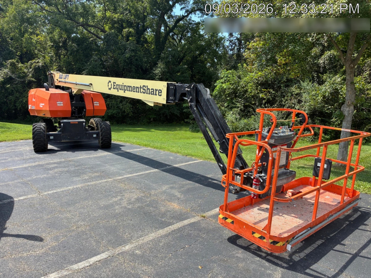 2024 JLG 860SJ