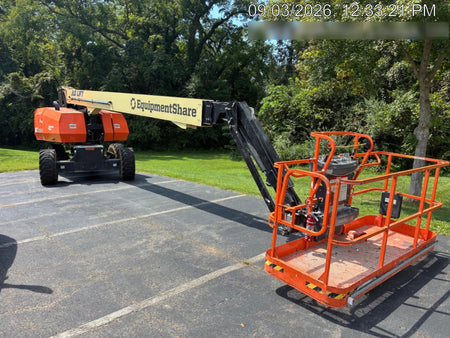2024 JLG 860SJ