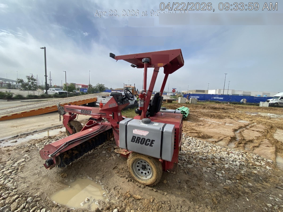 2019 BROCE BW260