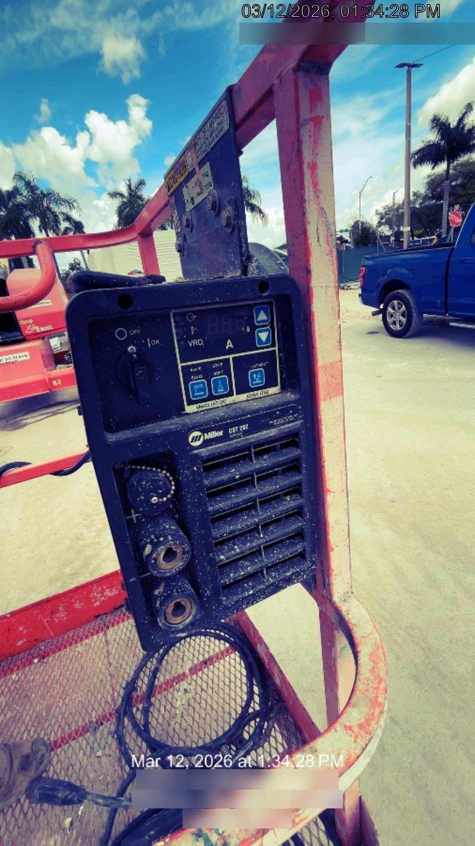 2023 MILLER ELECTRIC CST-282