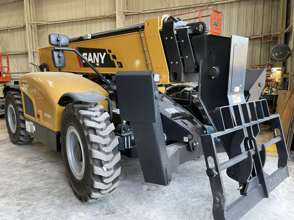 2022 SANY STH1256