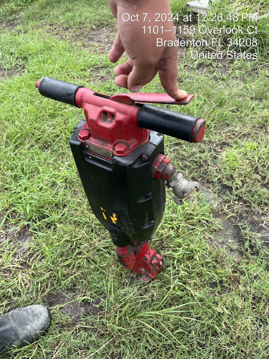 2020 CHICAGO PNEUMATIC CP 1290 S