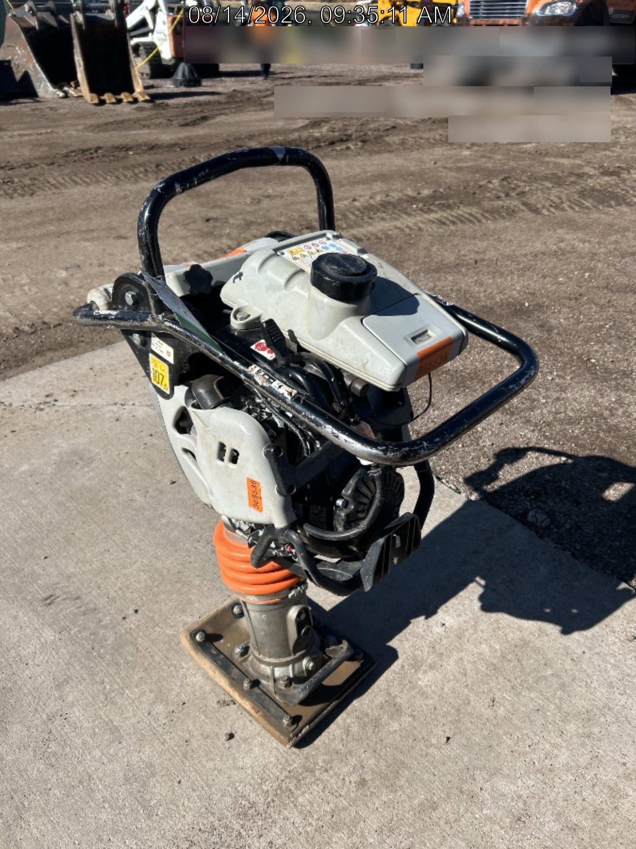 2023 MULTIQUIP MTX60HD