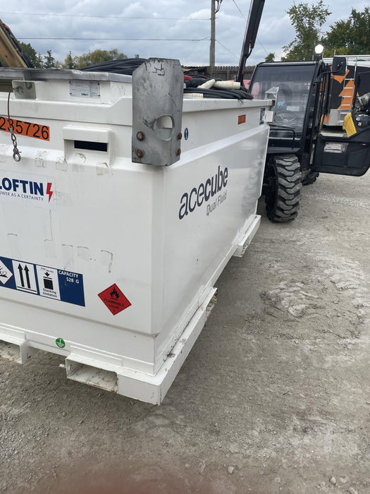 2022 LOFTIN AC-DF-475-37