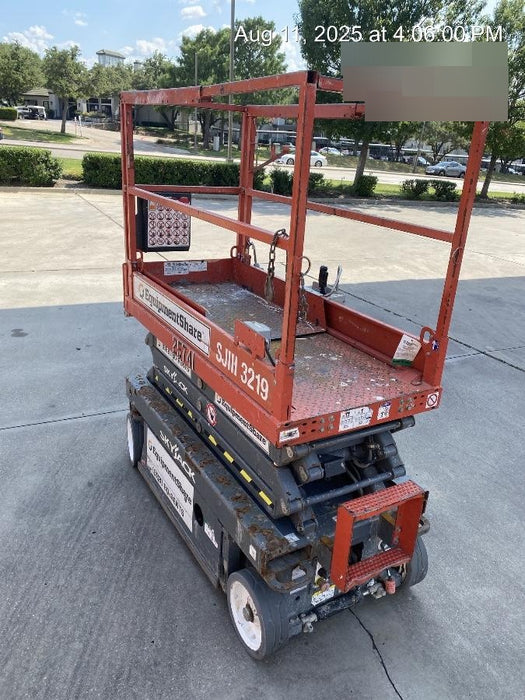 2019 Skyjack SJIII-3219 Standard w/Trojan Batteries