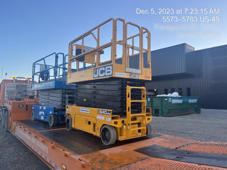 2021 JCB S4046E