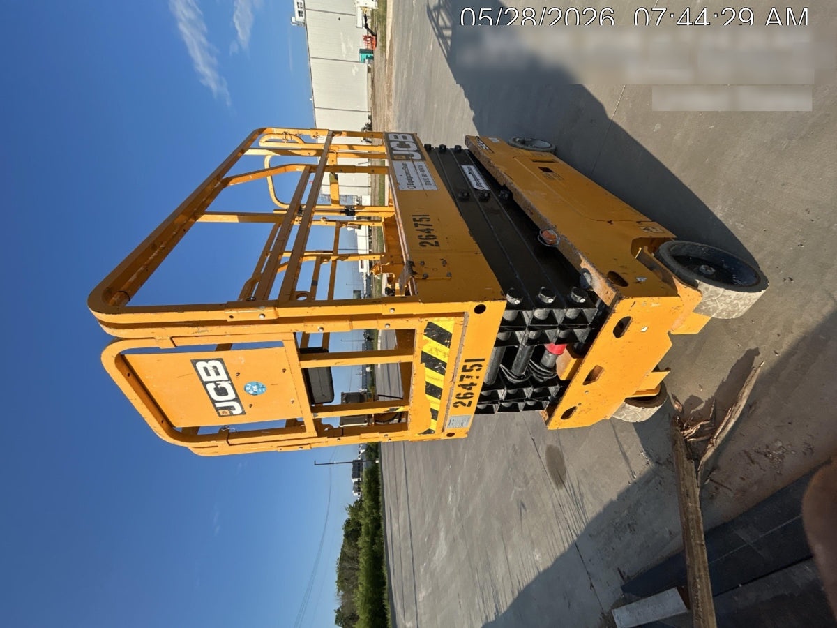 2022 JCB S2632E