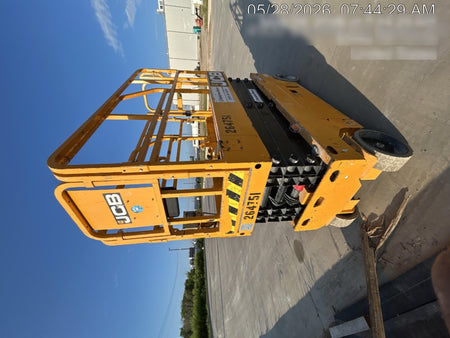 2022 JCB S2632E