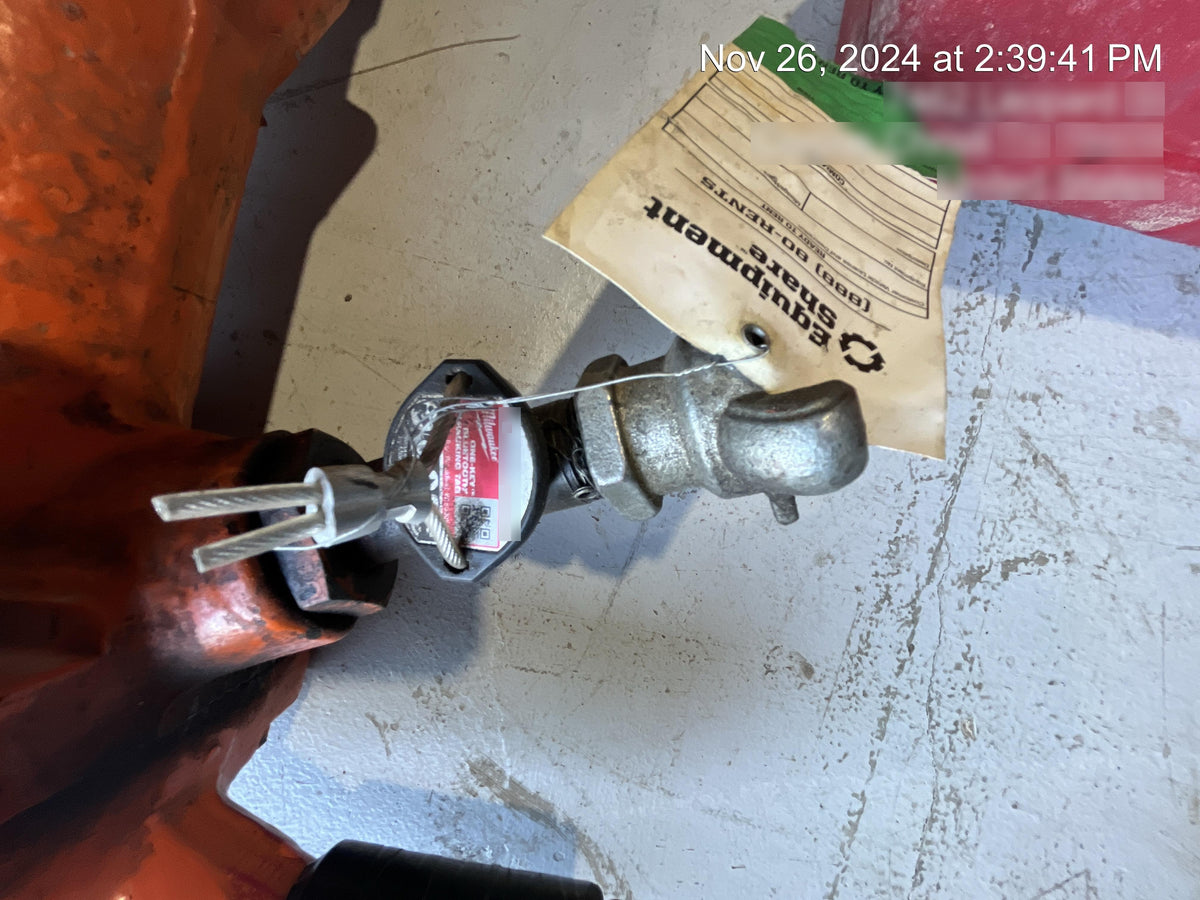 2021 MICHIGAN PNEUMATIC MP-TPB90-118
