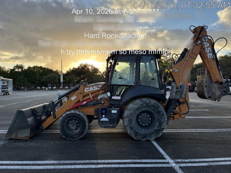 2023 CASE 580SV