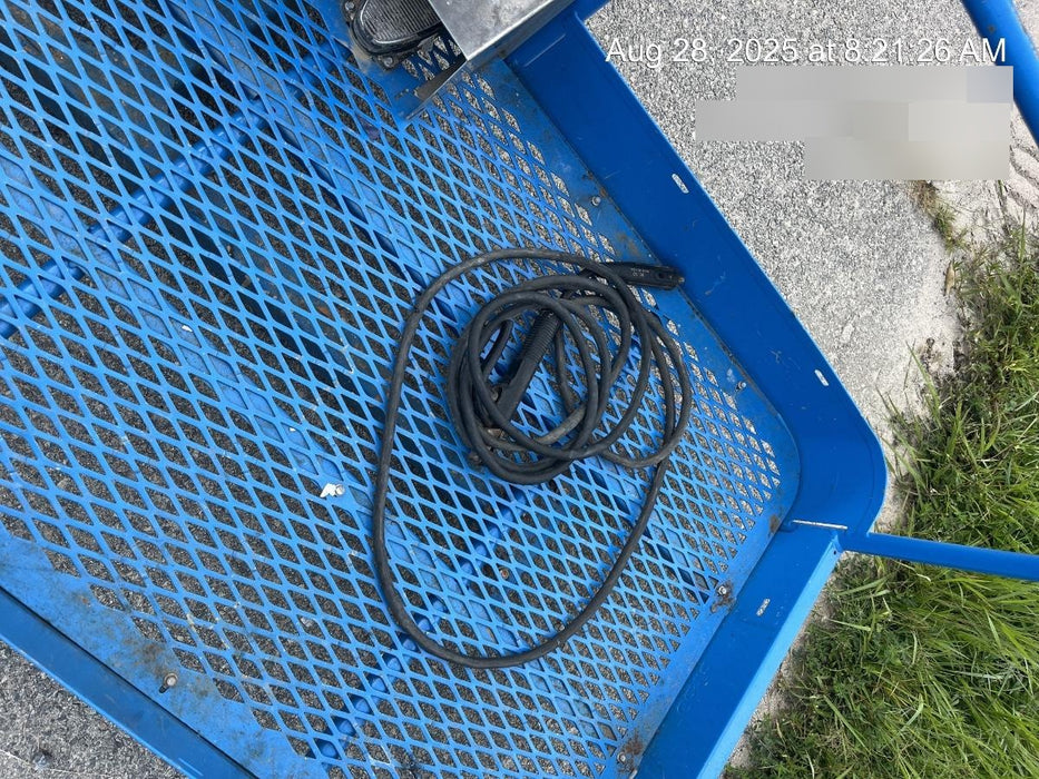 2025 MILLER ELECTRIC CST-282