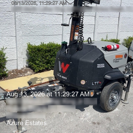 2025 WACKER NEUSON LTT4