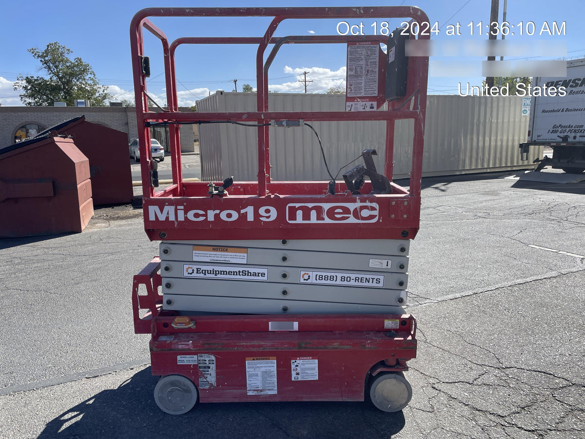 2019 MEC Micro 19