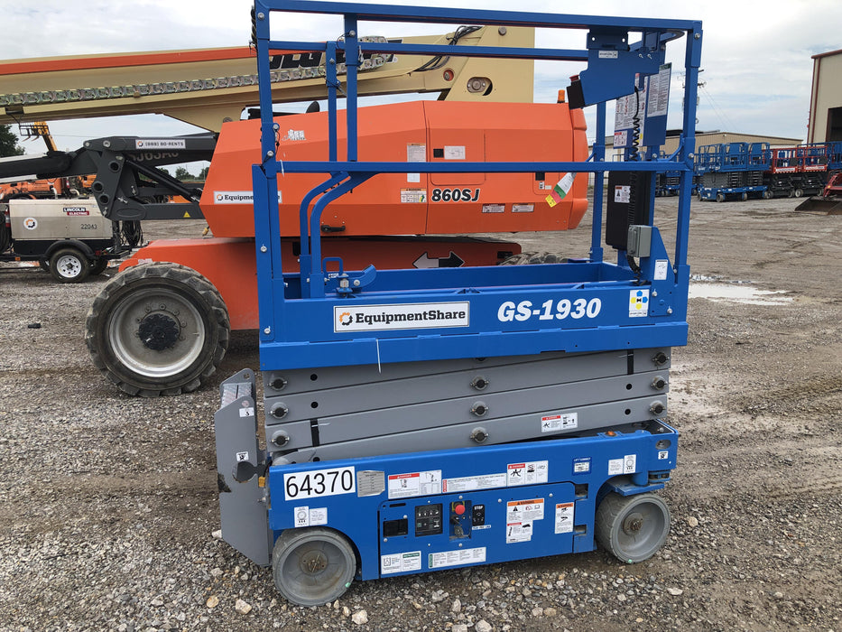 2020 Genie GS-1930 GENIE GS-1930