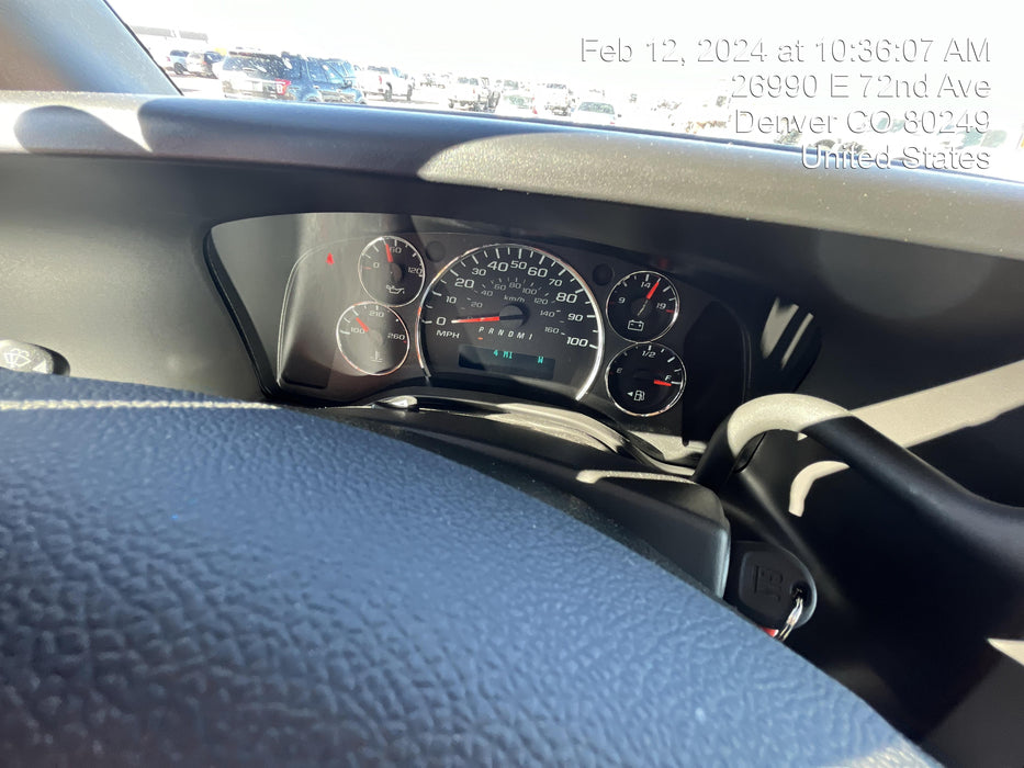 2023 CHEVROLET Express Van - Rental