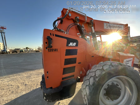 2021 JLG 6036