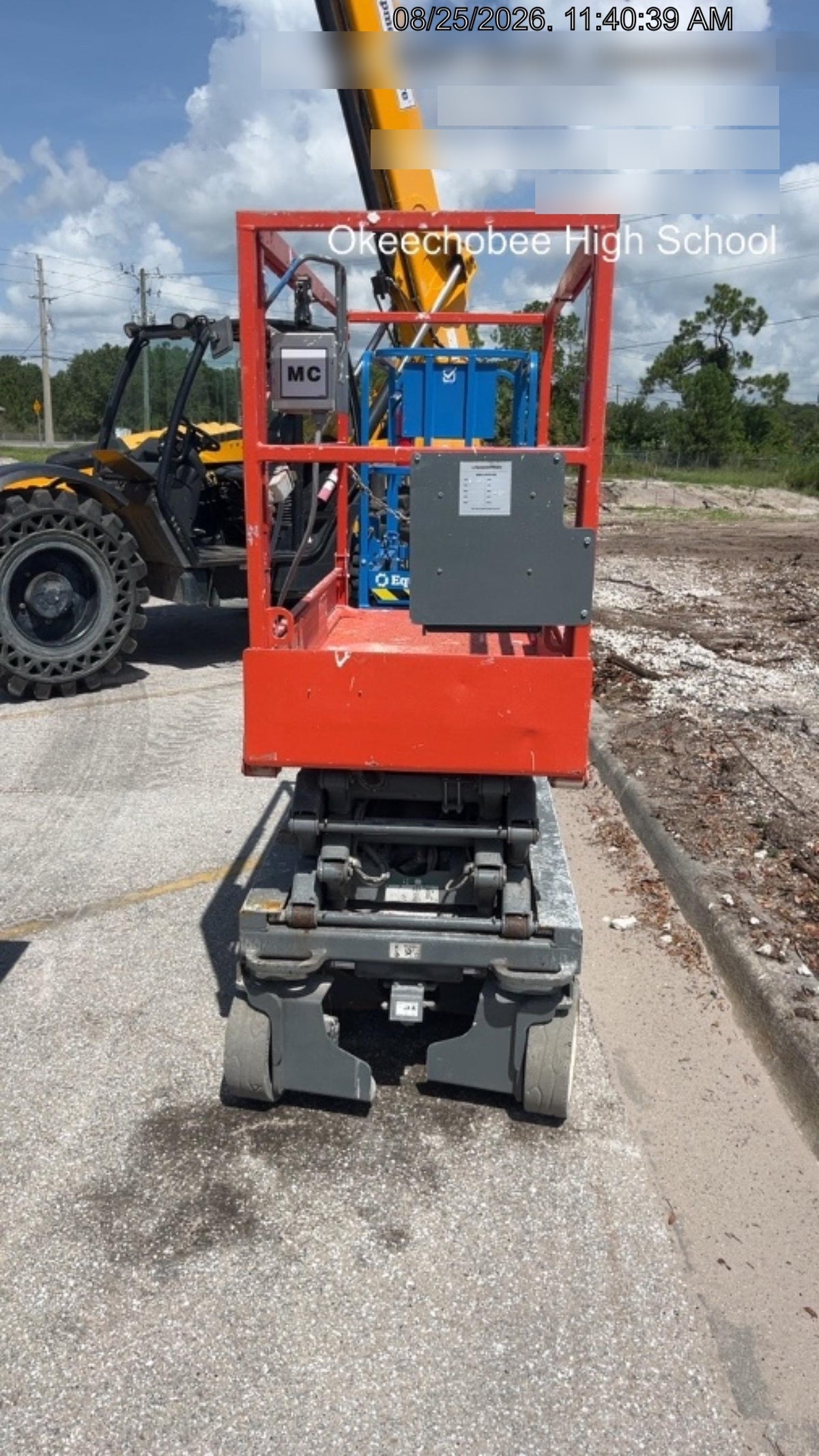 2019 SKYJACK SJIII-3219