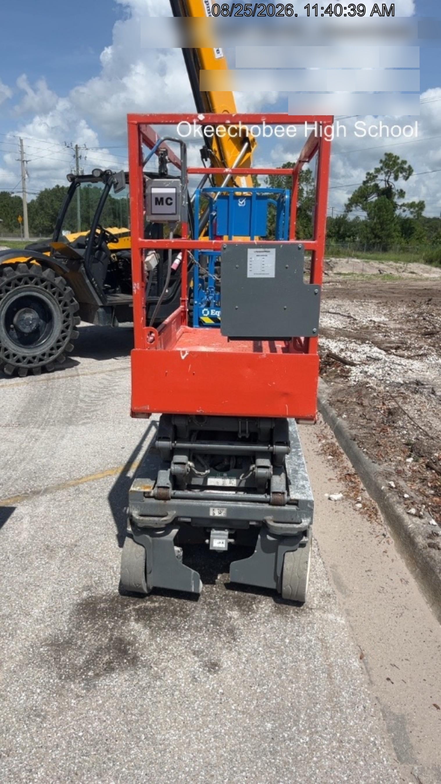 2019 SKYJACK SJIII-3219