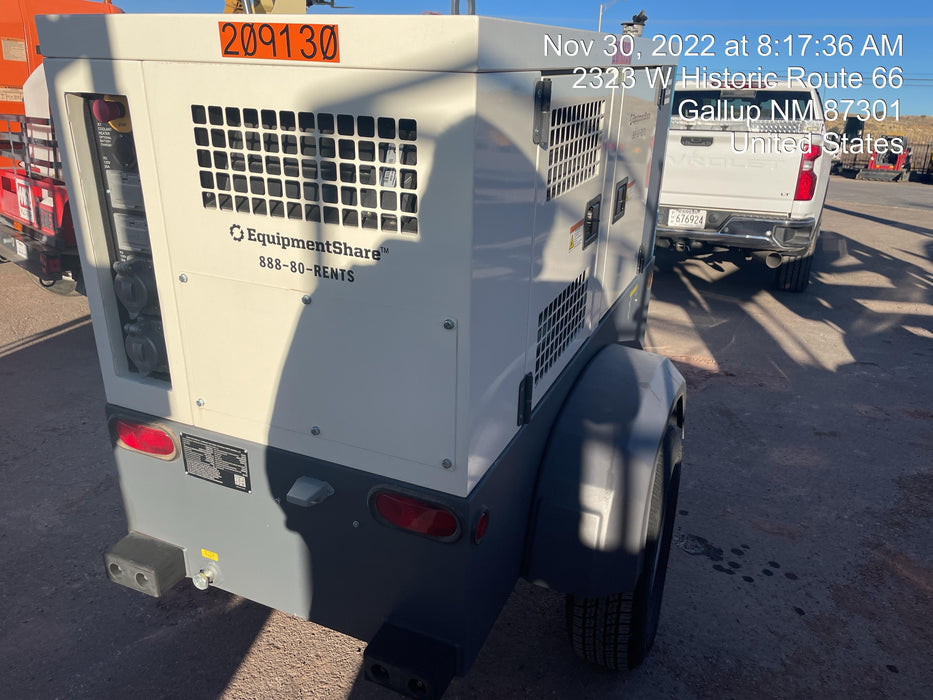 2022 ATLAS COPCO QAS25 CWK