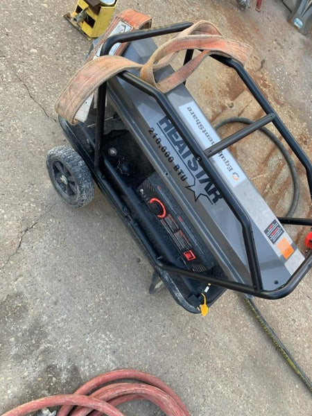 2025 HEATSTAR HS210KT