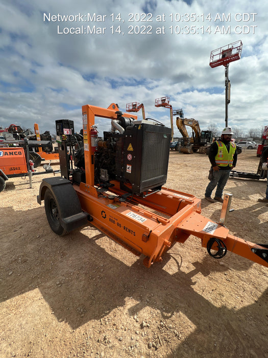 2021 PIONEER PP66S12L71-TD2.9L4