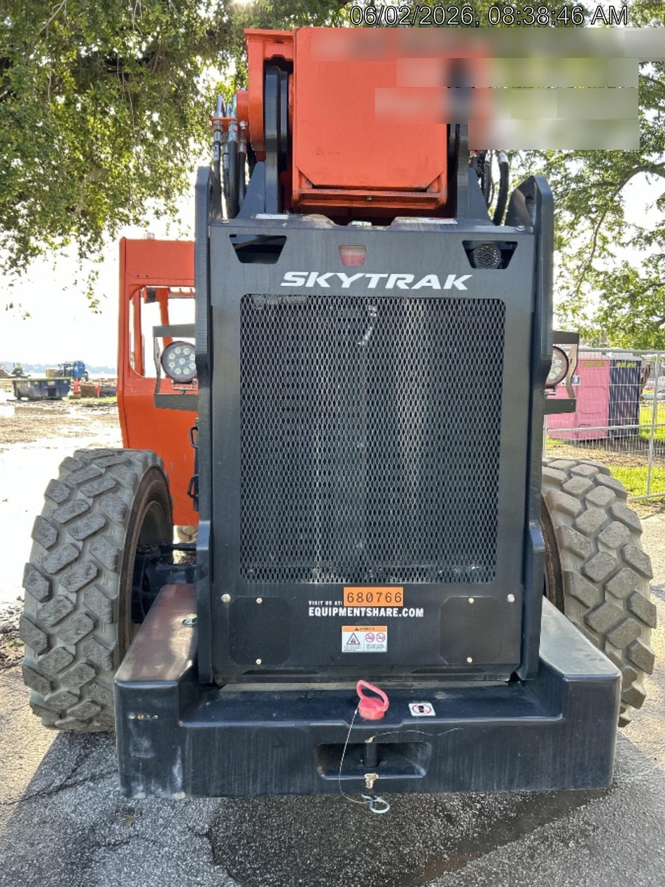 2026 SKYTRAK 12054