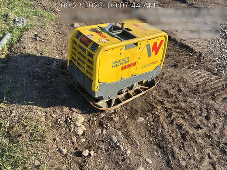 2021 Wacker Neuson DPU90r Vibration plate DPU 90rLem770