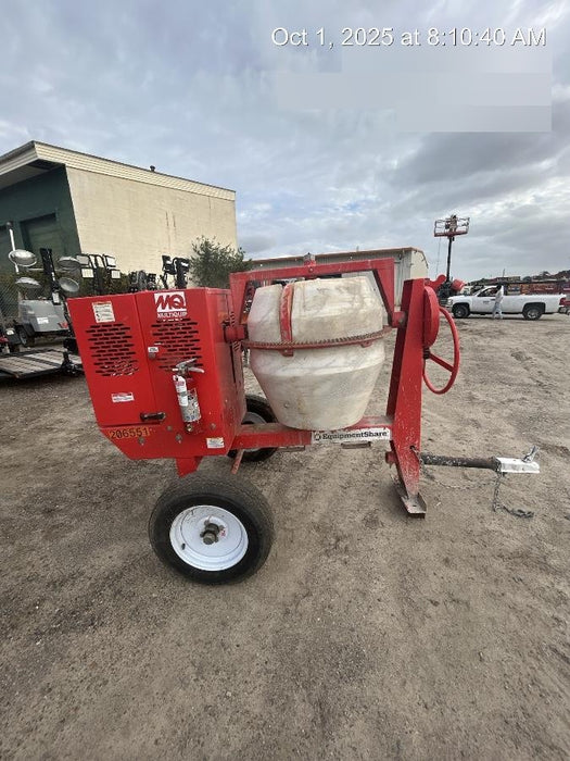 2022 MULTIQUIP MC64PH8