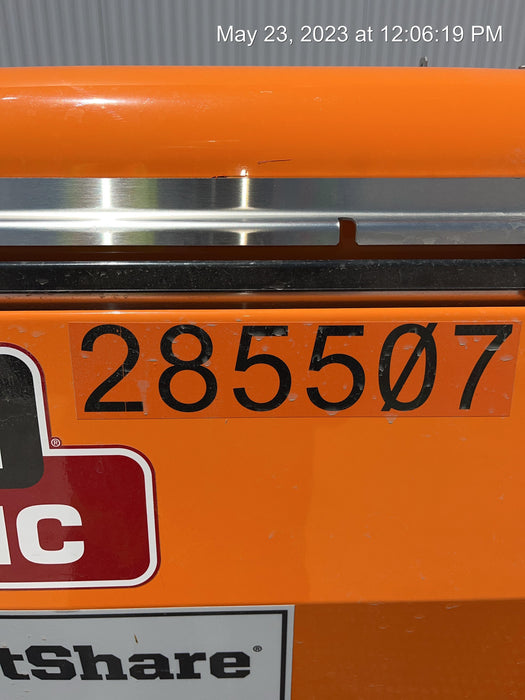 2022 Lincoln Electric LE400 Kubota V1505, Trlr, Cable Rack, Light Kit, ES Decals, T3